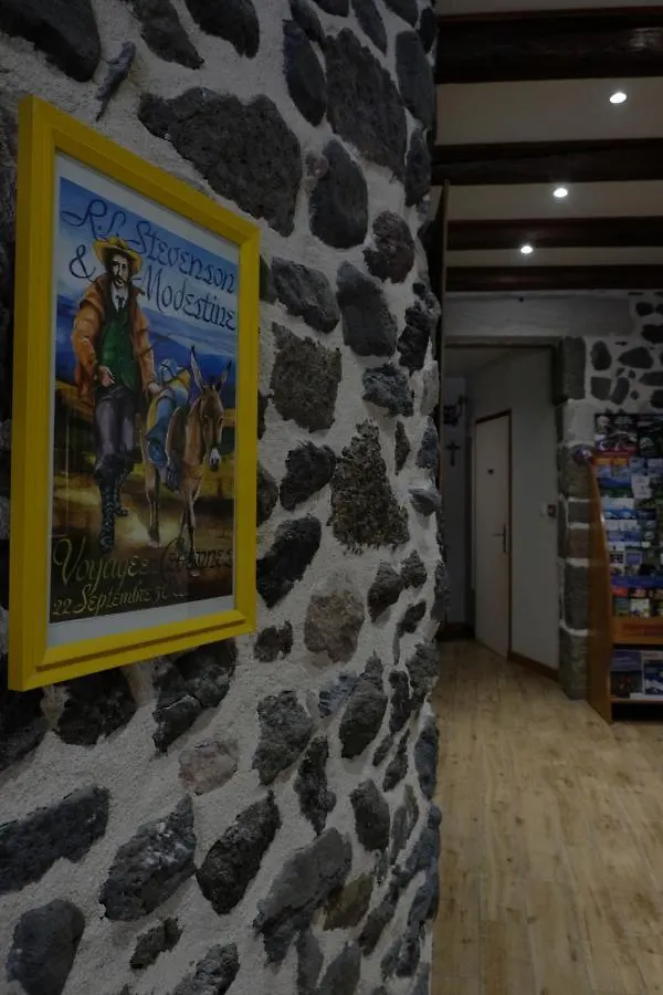 Le Bilboquet Hotell Le Puy-en-Velay