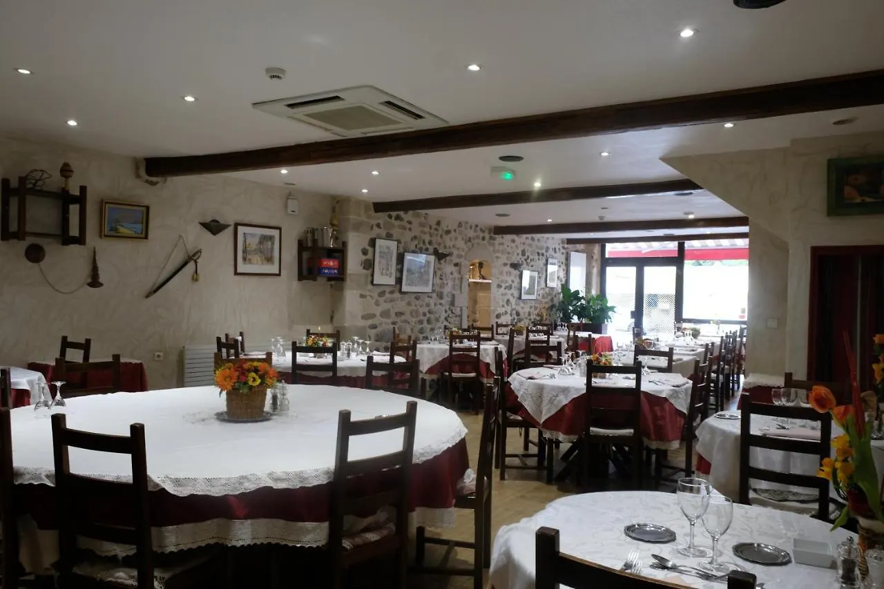 **  Le Bilboquet Hotell Le Puy-en-Velay Frankrike