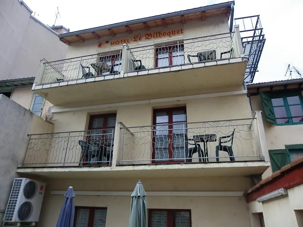 Le Bilboquet Hotell Le Puy-en-Velay Frankrike