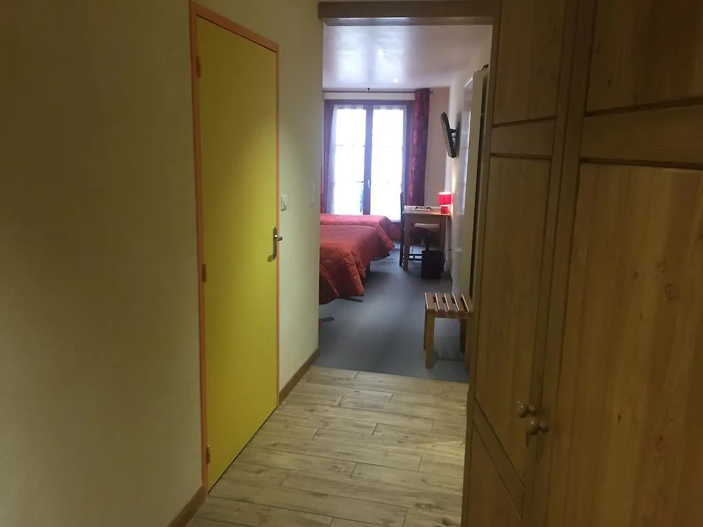 **  Le Bilboquet Hotell Le Puy-en-Velay Frankrike